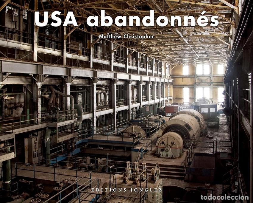 books: USA ABANDONN&Eacute;S - VV.AA.