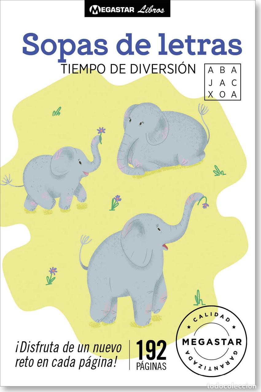 Livros: BLOC DE SOPAS 15 - AA.VV