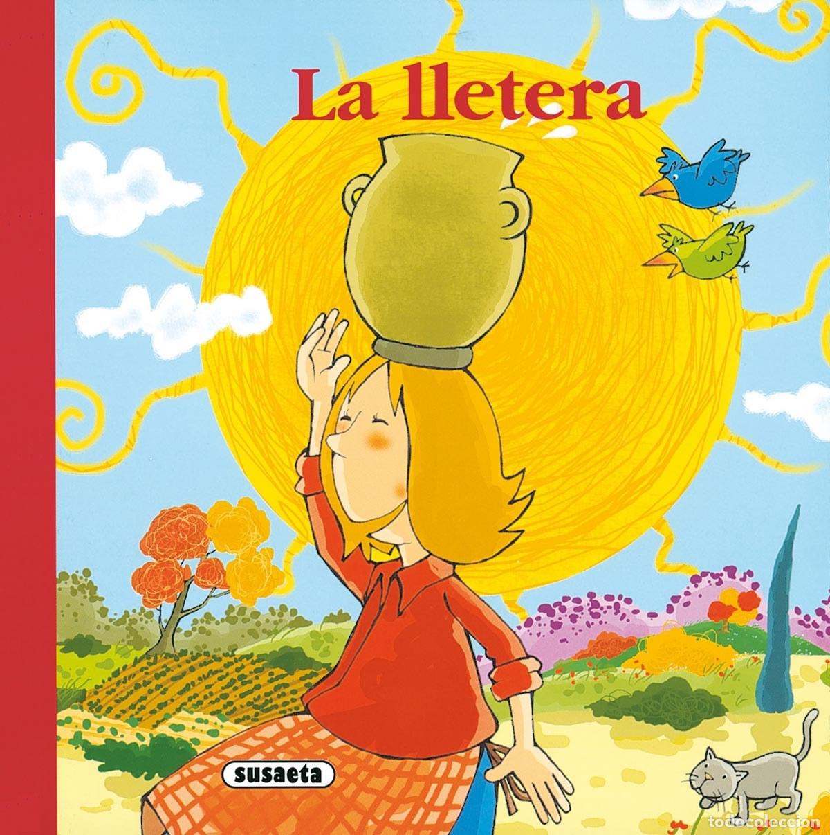 Livros: LA LLETERA (RONDALLARI) - Susaeta, Equipo