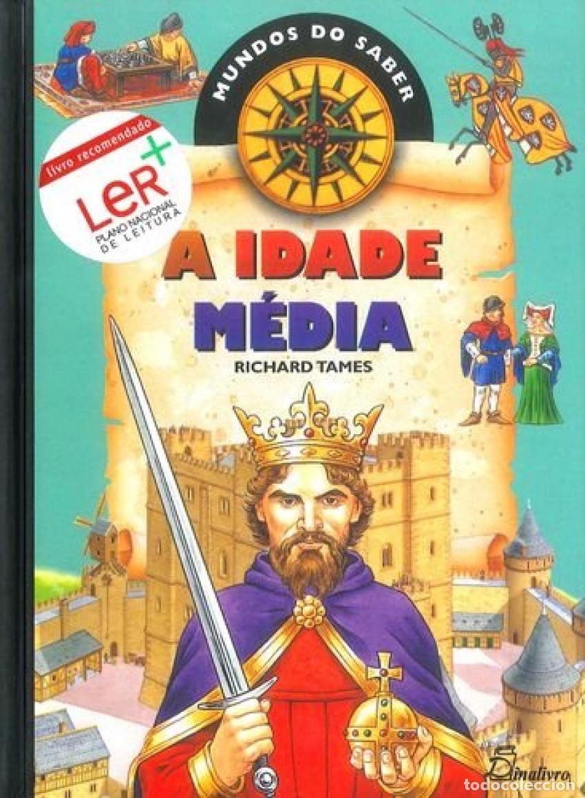 Livros: (PORT).IDADE MEDIA - Tames, Richard