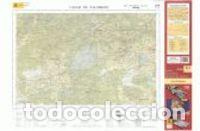 Livros: MAPA TOPOGR&Aacute;FICO CASAR DE PALOMERO - Varios autores