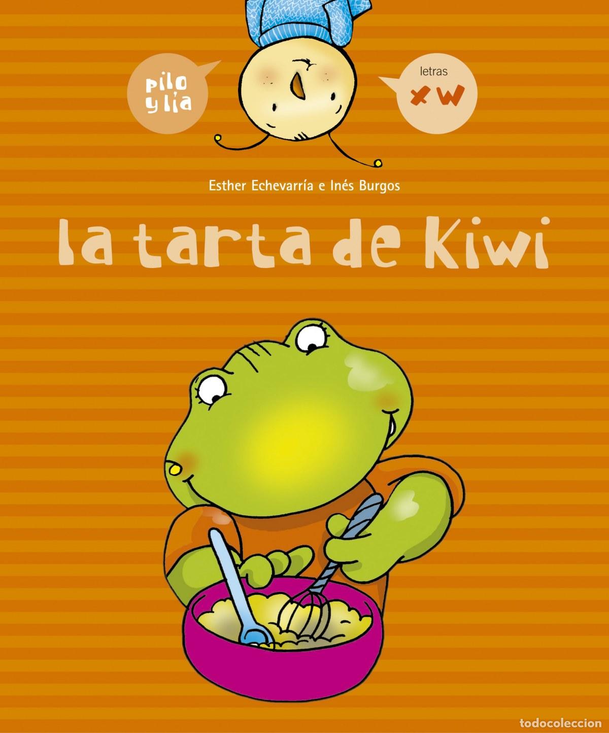 Livros: LA TARTA DE WISKI - Echevarr&iacute;a Soriano, Esther