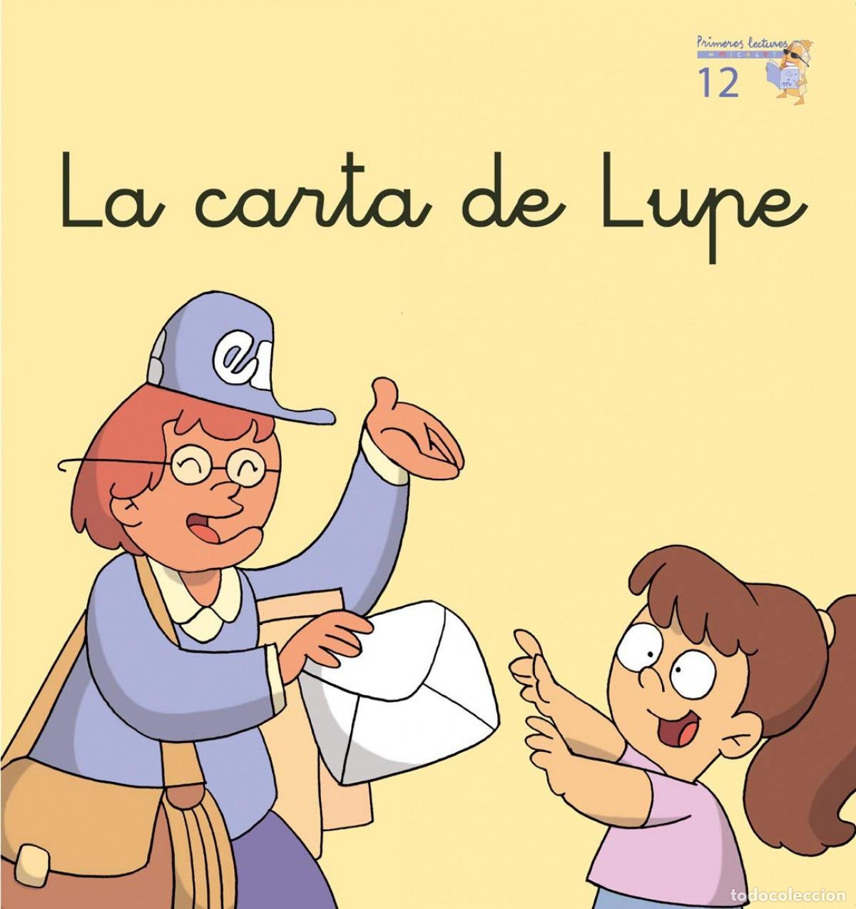 Libri: LA CARTA DE LUPE - Soler, Teresa
