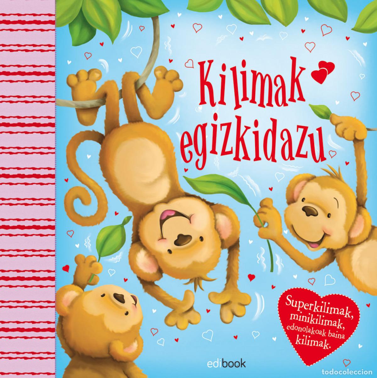 Libri: KILIMAKE GIZKIDAZU - VV.AA.