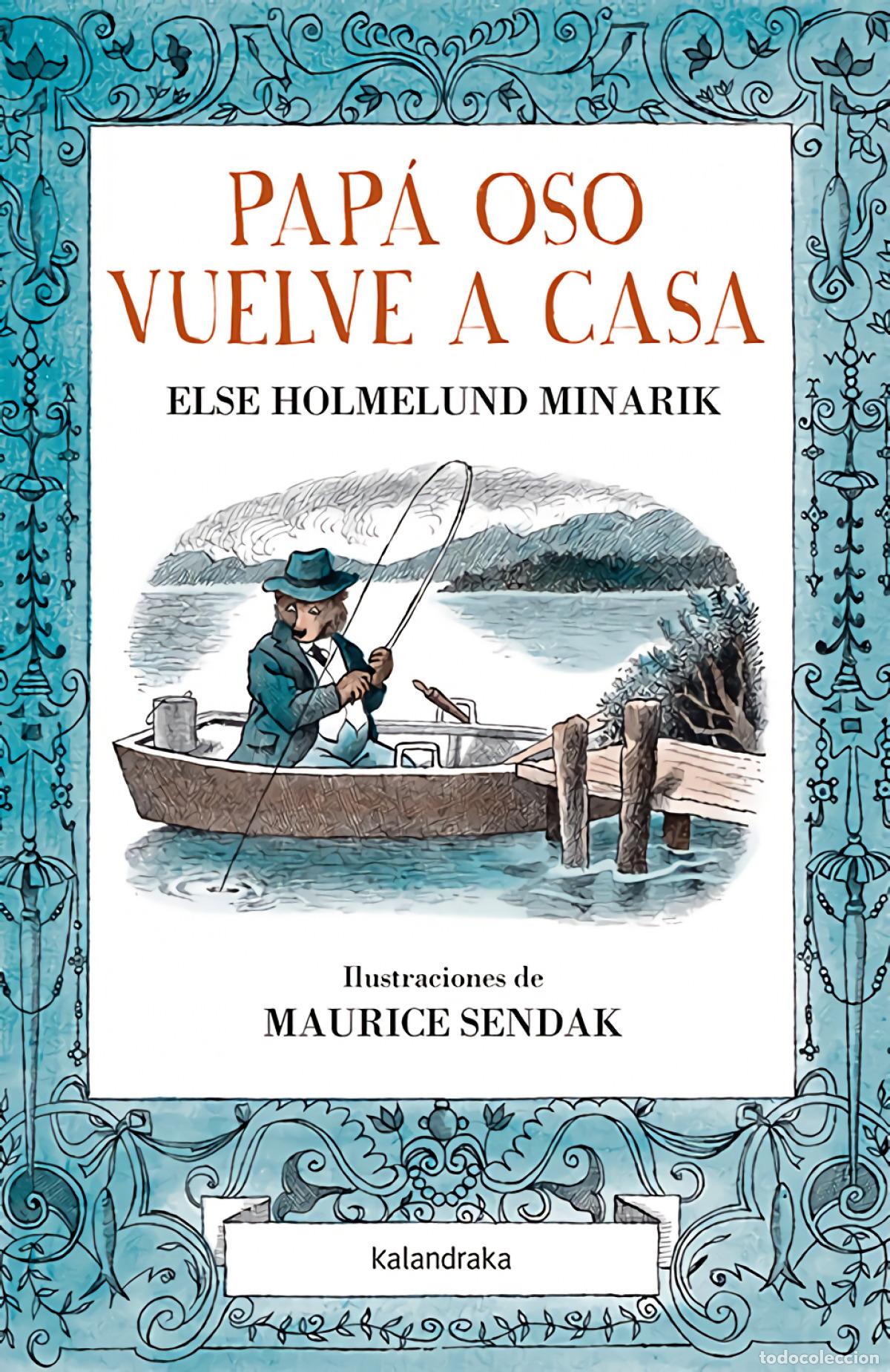 Livres: PAP&Aacute; OSO VUELVE A CASA - Homelund, Else