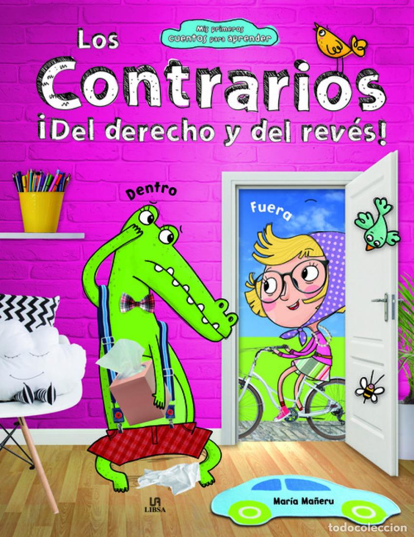 Livres: LOS CONTRARIOS - VV.AA.