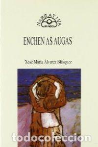 Livres: ENCHEN AS AUGAS - &Aacute;lvarez Bl&aacute;zquez, Xos&eacute; Mar&iacute;a