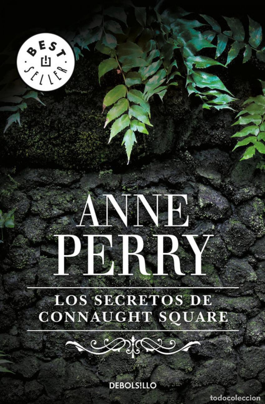 Livros: LOS SECRETOS DE CONNAUGHT SQUARE - Perry, Anne