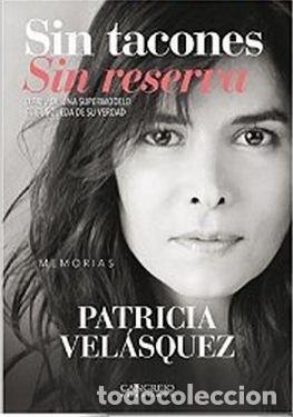 Libros: SIN TACONES SIN RESERVA - VELASQUEZ, PATRICIA