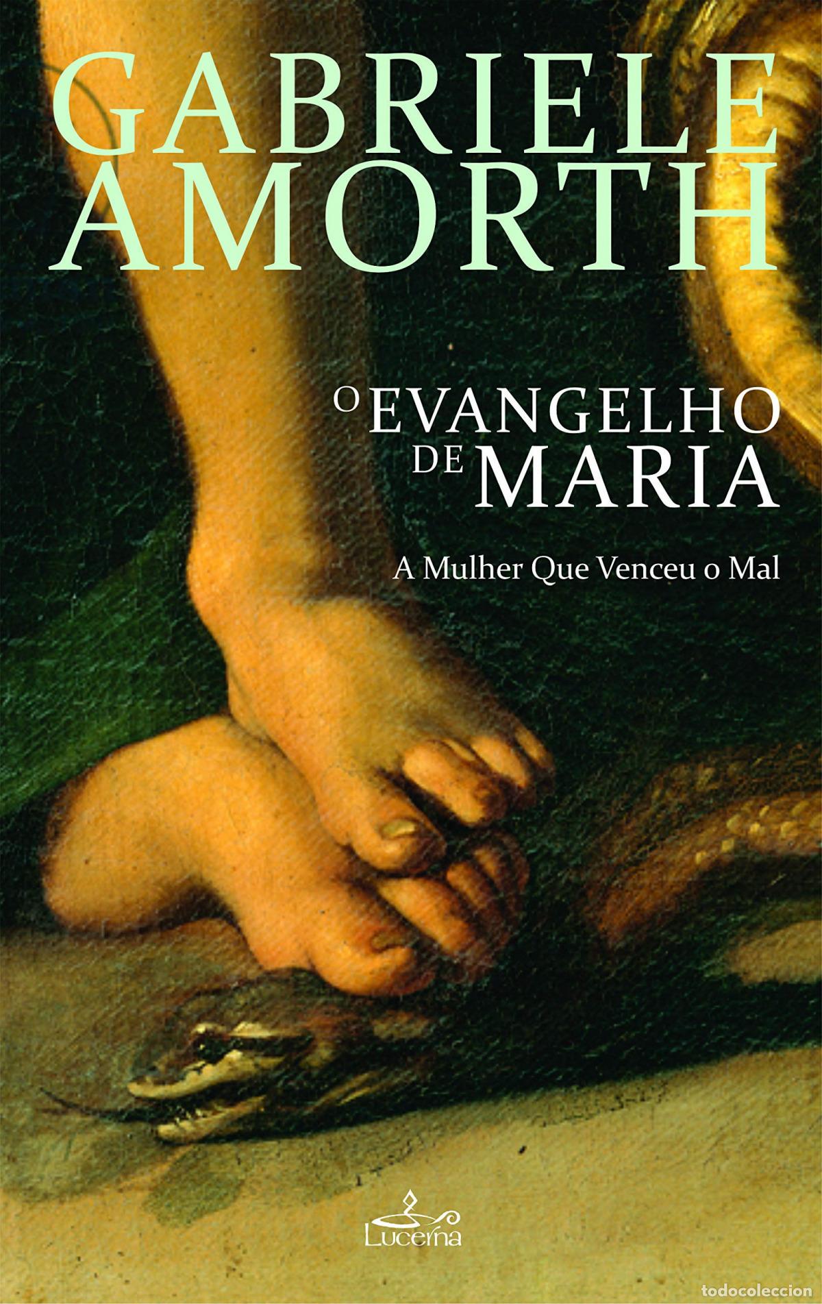 Libros: EVANGELHO DE MARIA - Amorth, Gabriele
