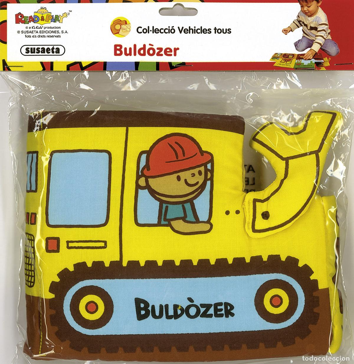 Libros: BULD&Ograve;ZER - Susaeta, Equipo
