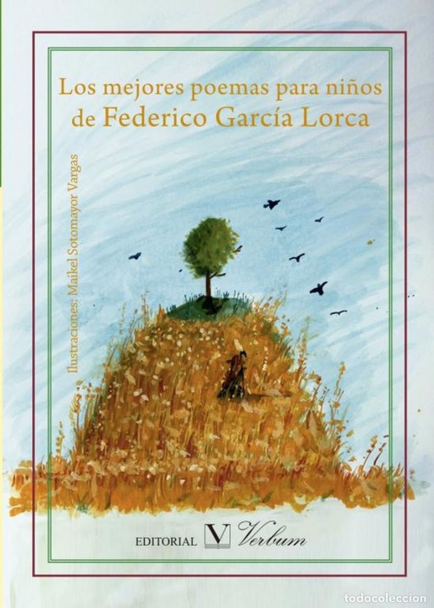 Livres: LOS MEJORES POEMAS PARA NI&Ntilde;OS DE FEDERICO GARC&Iacute;A LORCA - VV.AA.