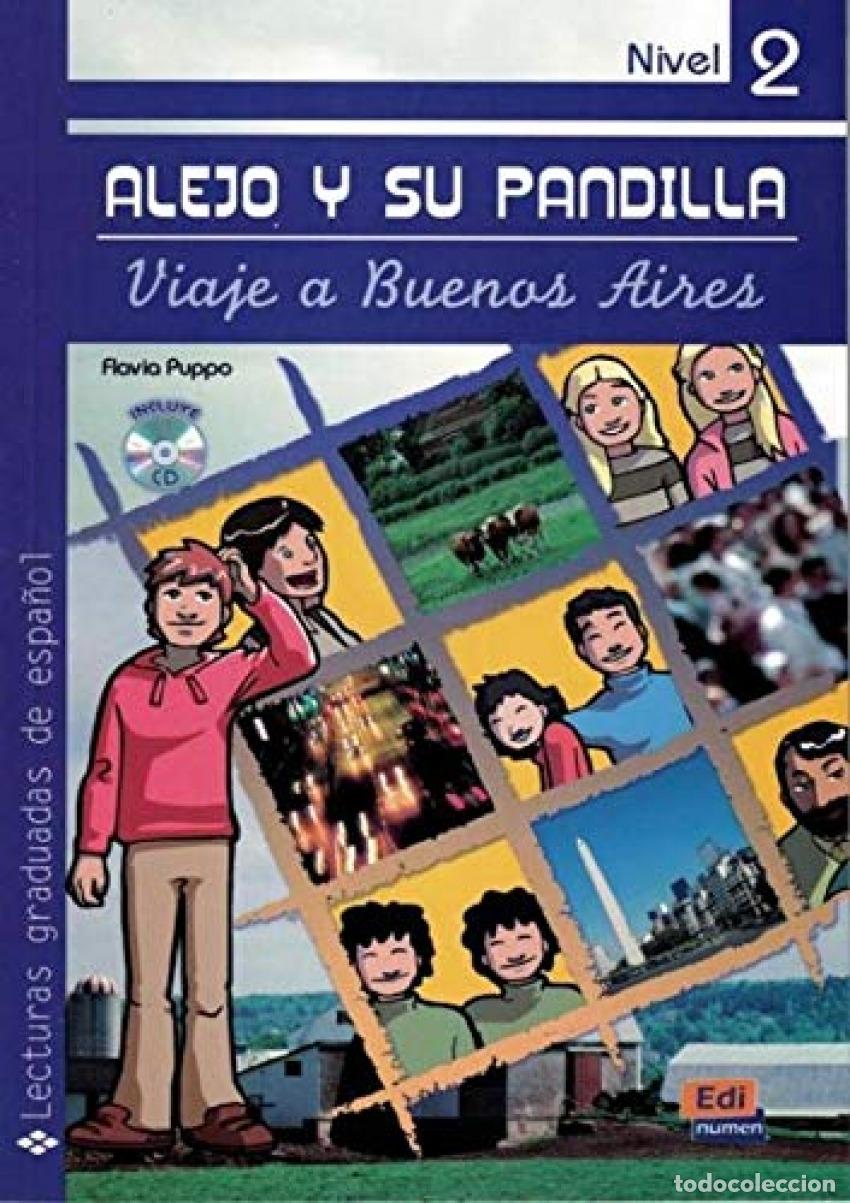 Livres: ALEJO Y SU PANDILLA. LIBRO 2 - PUPPO, FLAVIA