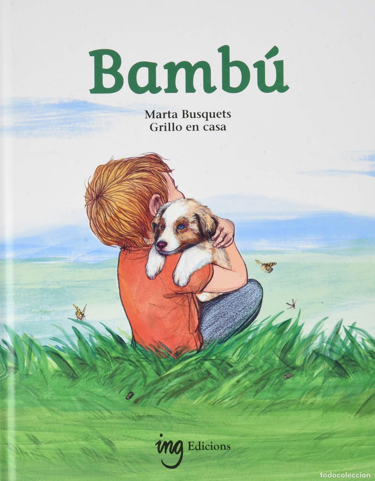 Livres: BAMB&Uacute; - Busquets de Jover, Marta