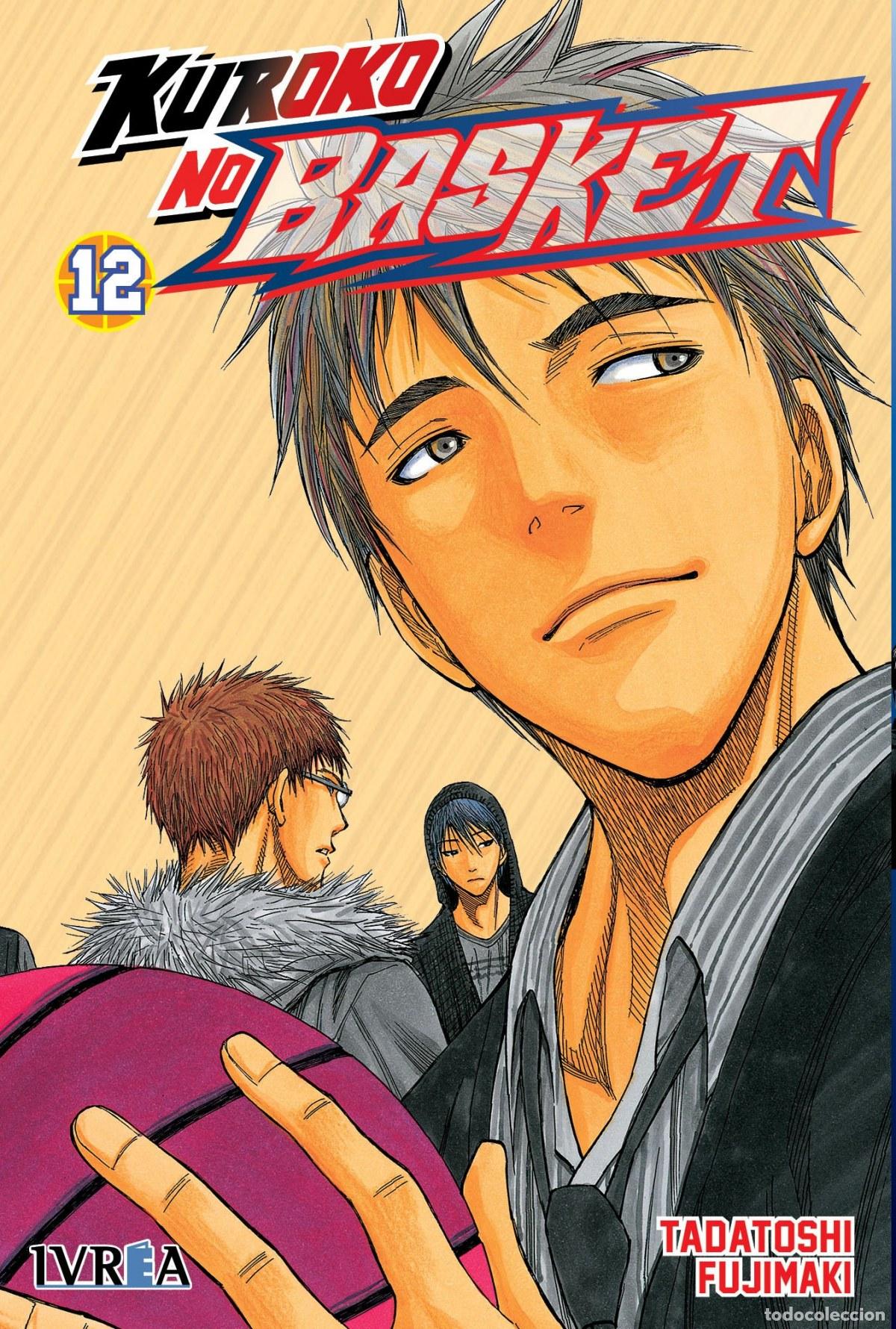 books: KUROKO NO BASKET - Fujimaki, Tadatoshi