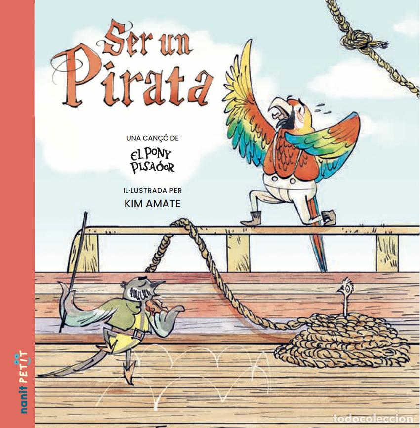 books: SER UN PIRATA - El Pony Pisador