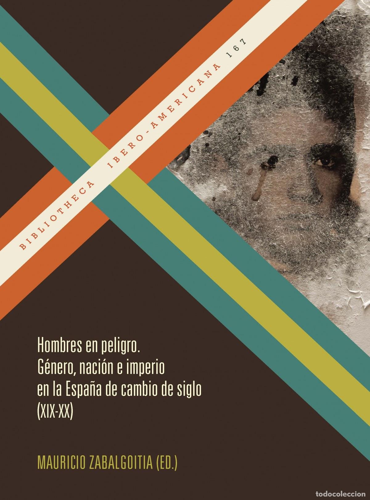 books: HOMBRES EN PELIGRO - VV.AA.