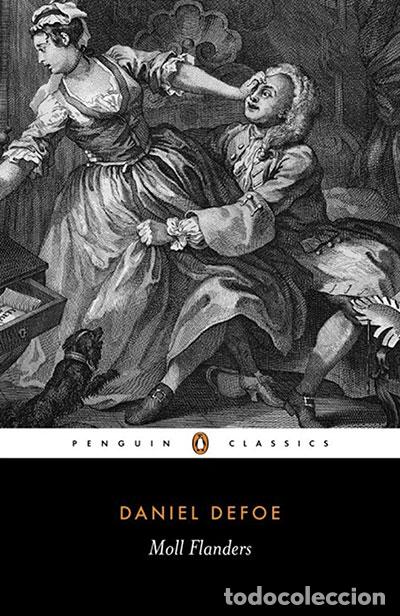 Libros: MOLL FLANDERS - Defoe, Daniel