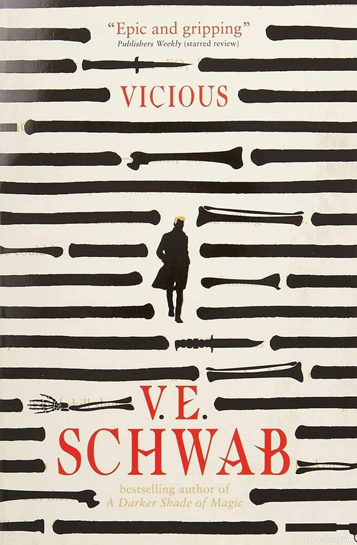 Libros: VICIOUS - SCHWAB VE.