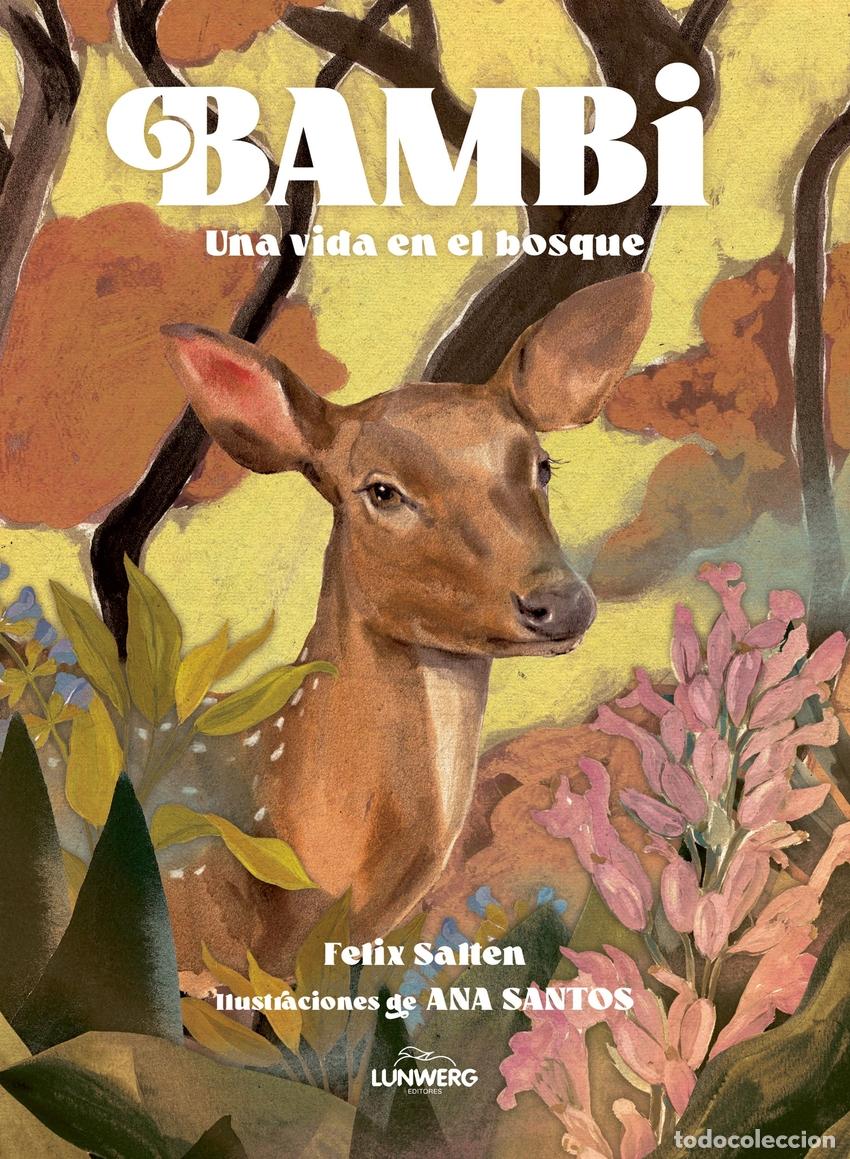 Libros: BAMBI - Santos, Ana.