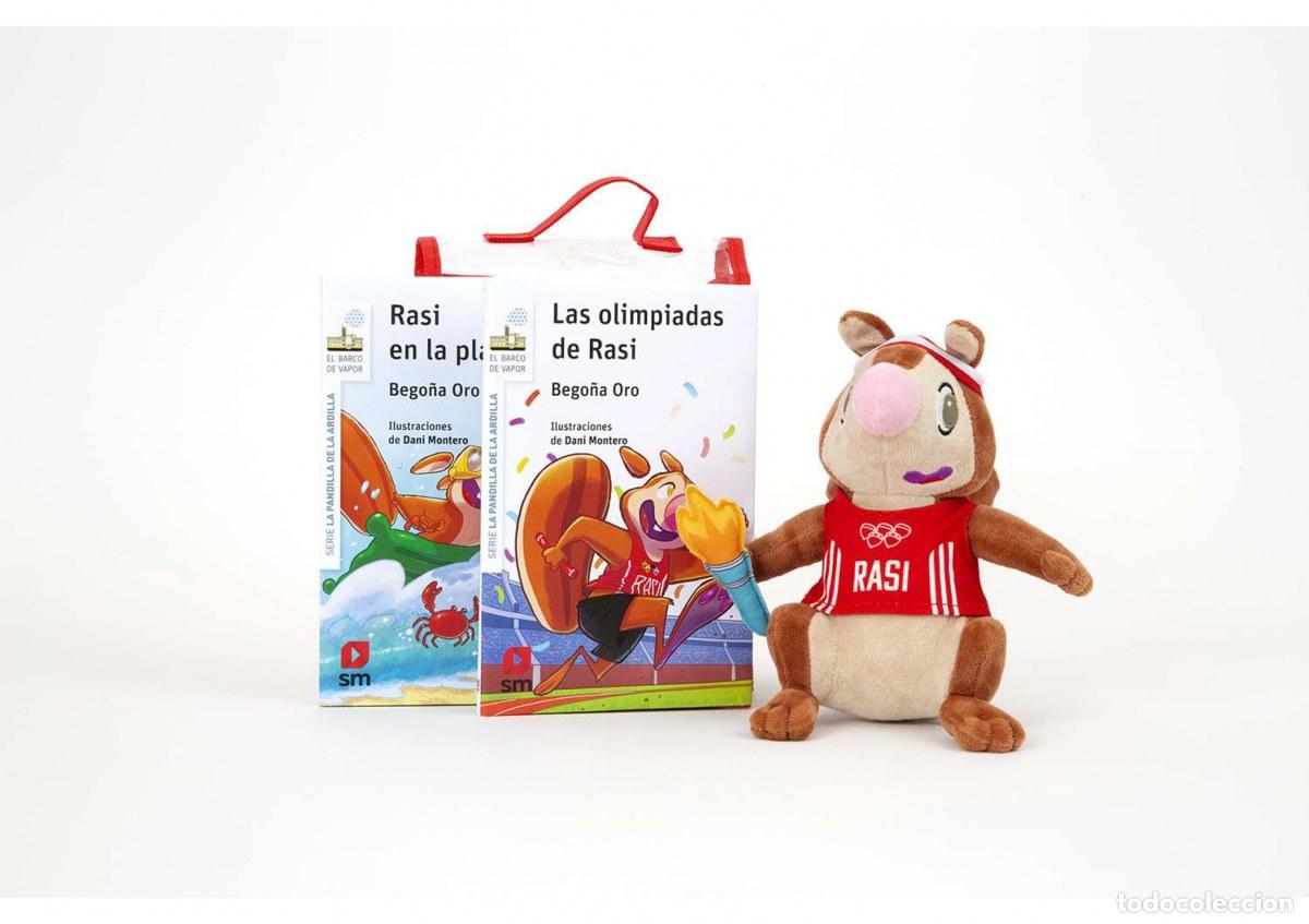 Libri: PACK DE RASI OLIMPIADAS - Oro Pradera, Begon~a