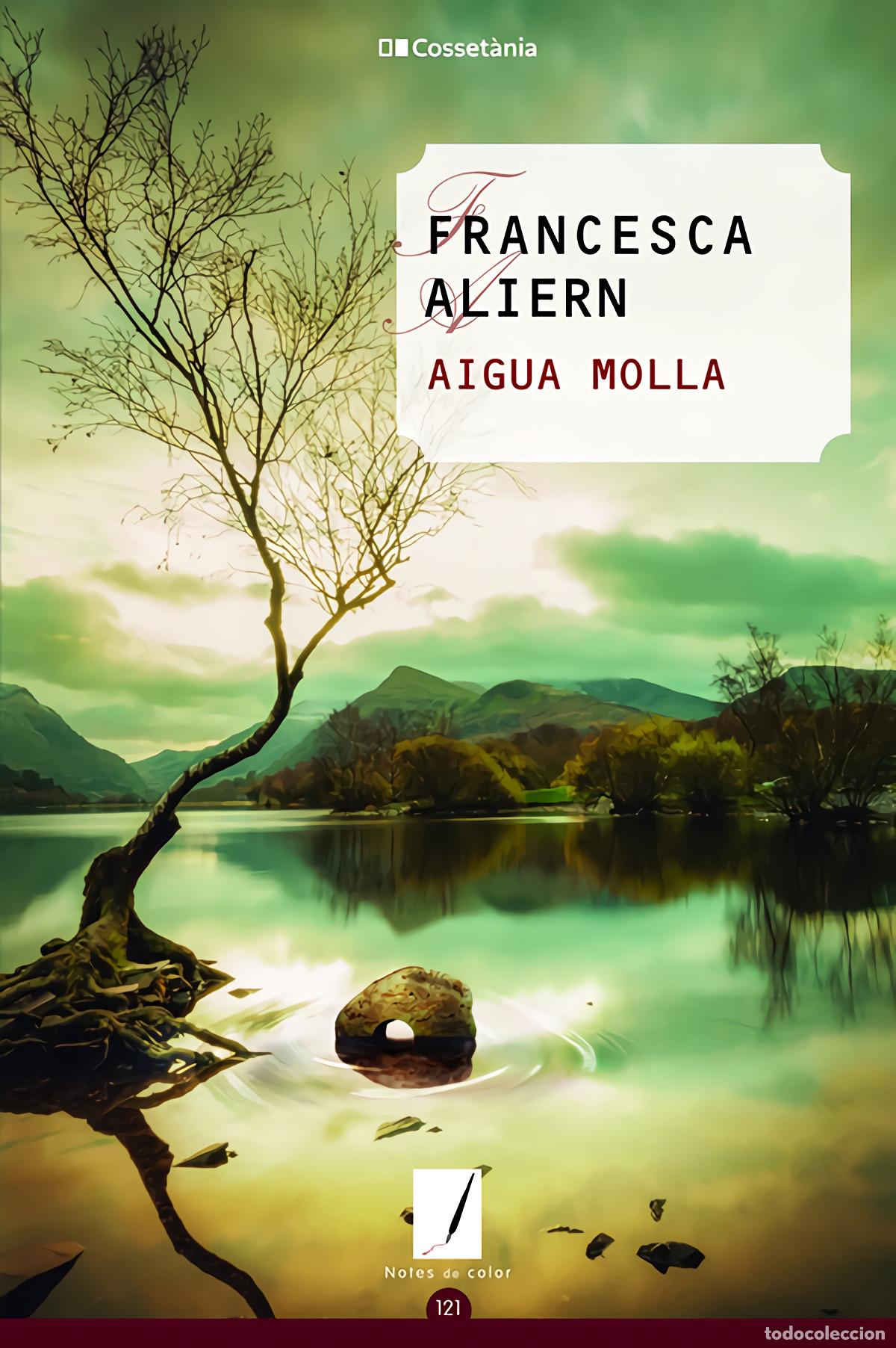 Libri: AIGUA MOLLA - Aliern Pons, Francesca