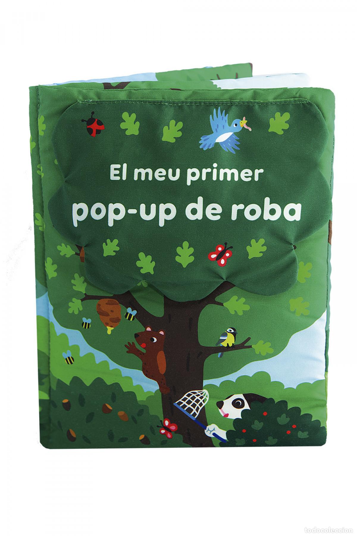 B&uuml;cher: EL MEU PRIMER POP-UP DE ROBA - Selena, Elena