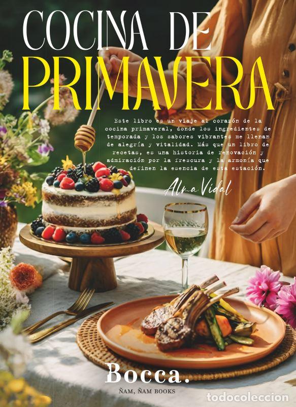 B&uuml;cher: COCINA DE PRIMAVERA - Vidal, Alma