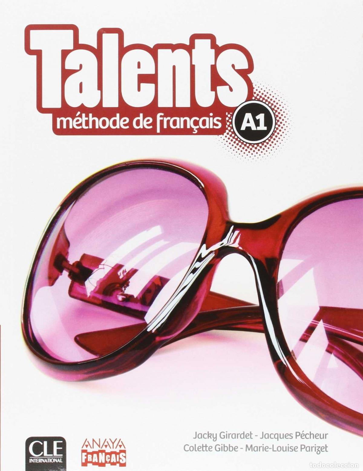 B&uuml;cher: TALENTS LIVRE DE L'ELEVE A1 - VV.AA.