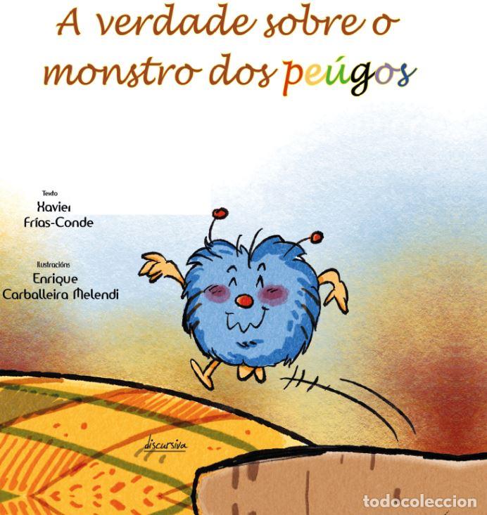 books: (G).A VERDADE SOBRE O MONSTRO DOS PEUGOS - AA.VV.