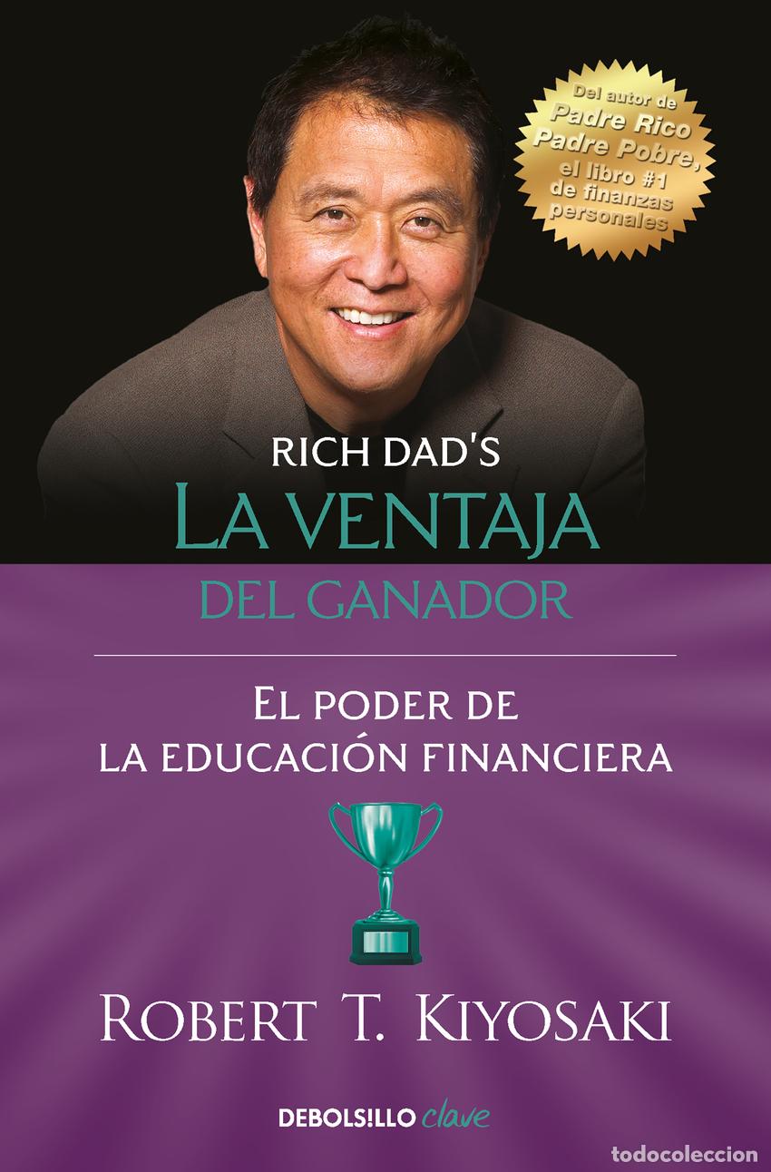 books: LA VENTAJA DEL GANADOR - Kiyosaki, Robert T