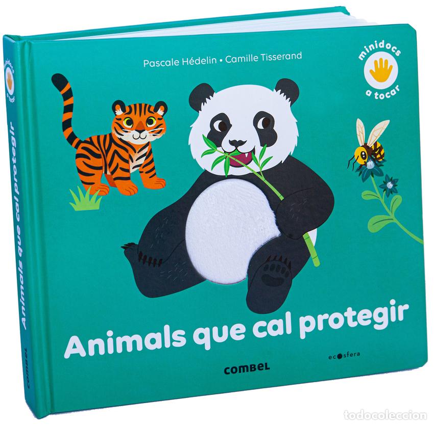 books: ANIMALS QUE CAL PROTEGIR - H&eacute;delin, Pascale