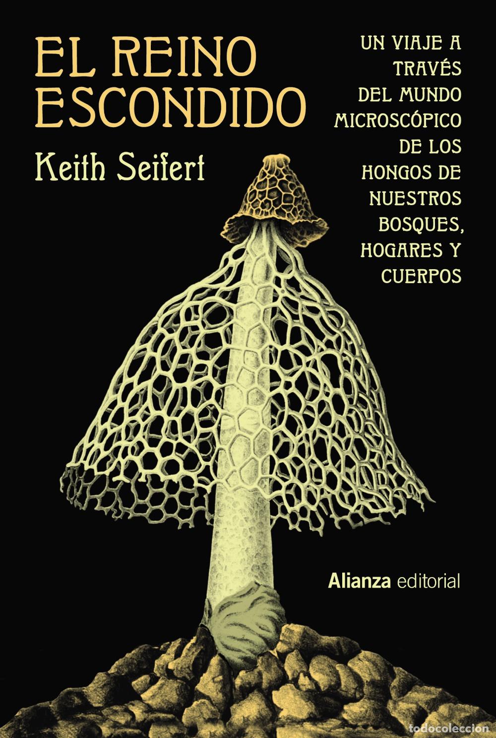 books: EL REINO ESCONDIDO - Seifert, Keith
