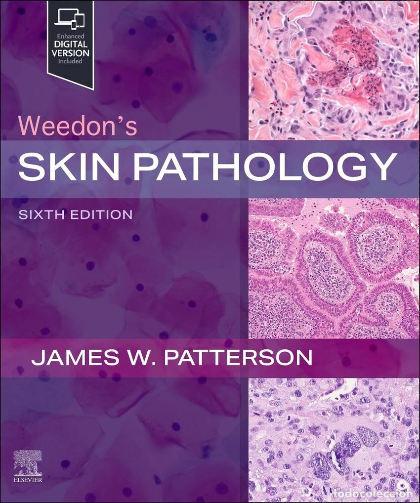 books: WEEDON&acute;S SKIN PATHOLOGY - PATTERSON