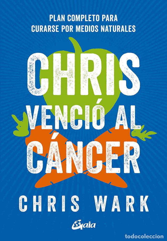 books: CHRIS VENCIO AL CANCER - WARK, CHRIS