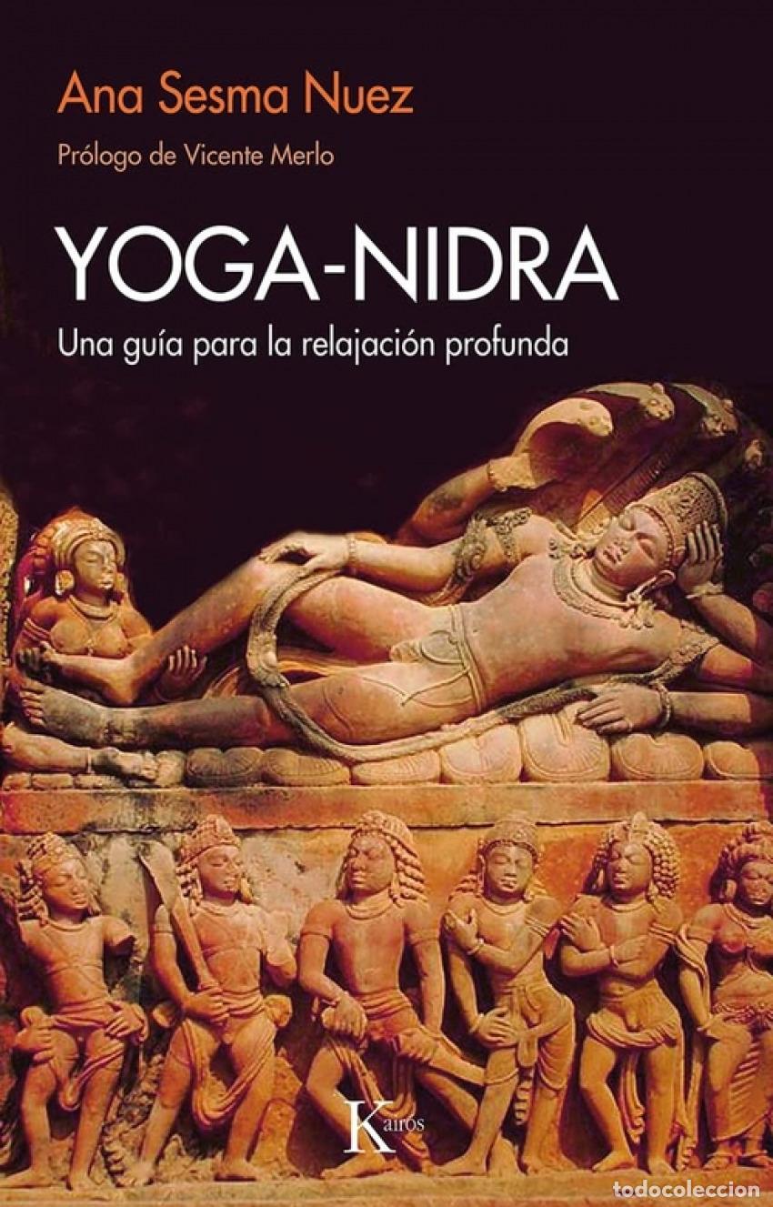 books: YOGA-NIDRA - Sesma Nuez, Ana