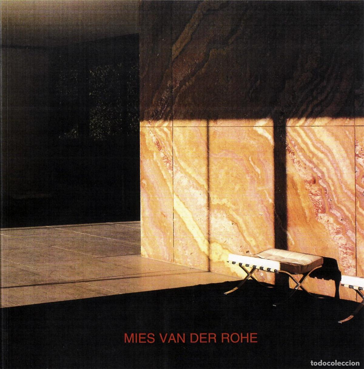 Libros: MIES VAN DER ROHE - Trigueiros, Luiz