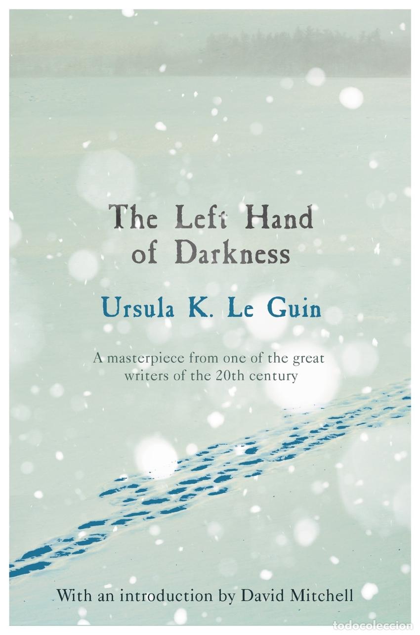 Libros: THE LEFT HAND OF DARKNESS - K Le Guin, Ursula