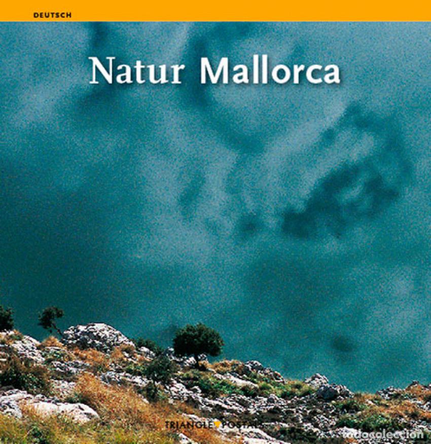 Libros: NATURA MALLORCA - AA.VV.
