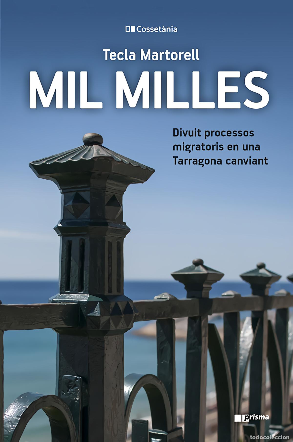 Libros: MIL MILLES - Martorell Salvat, Tecla