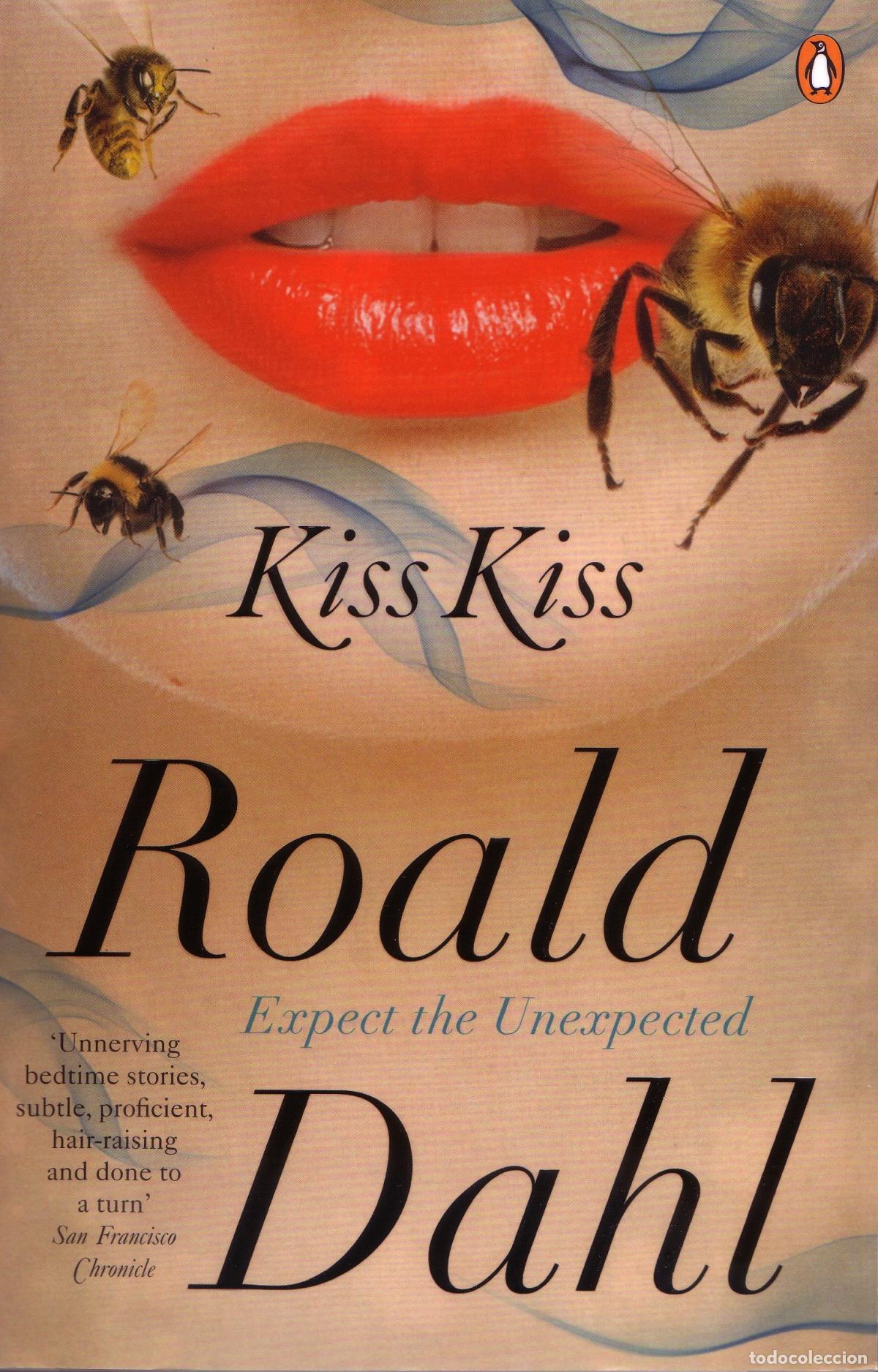 Livres: KISS, KISS - DAHL, ROALD