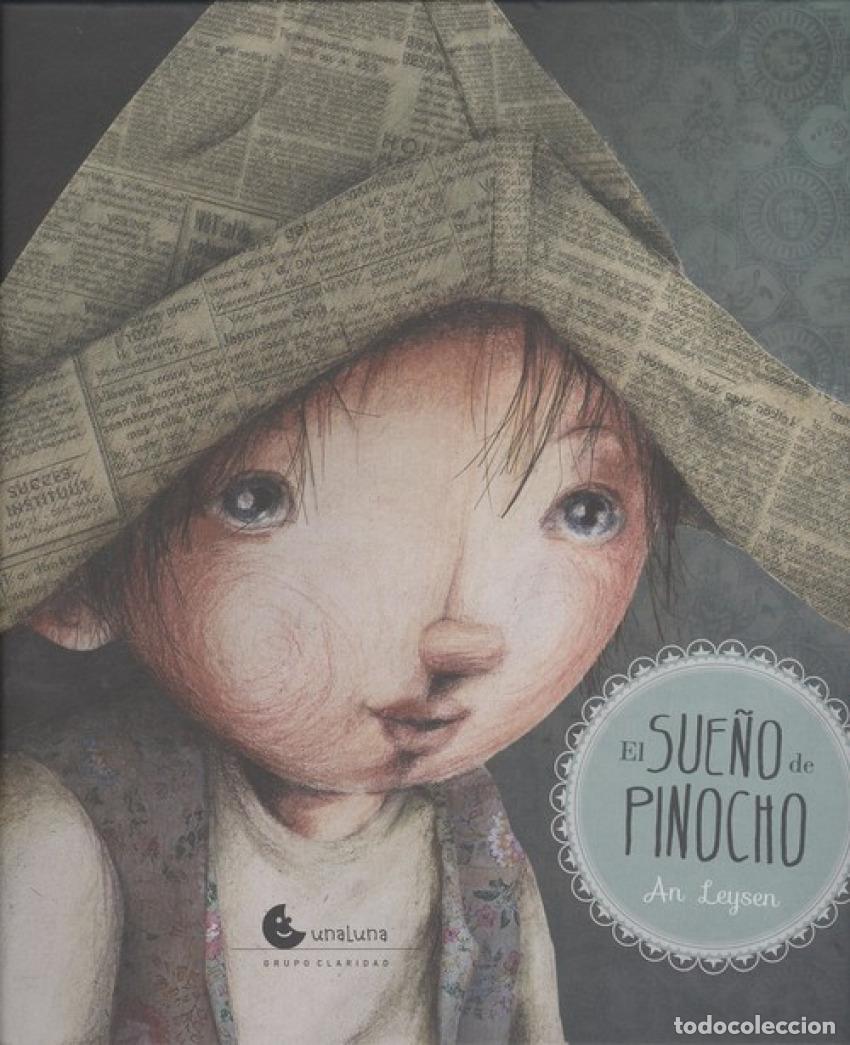 Libros: EL SUE&Ntilde;O DE PINOCHO - Keyseb, An