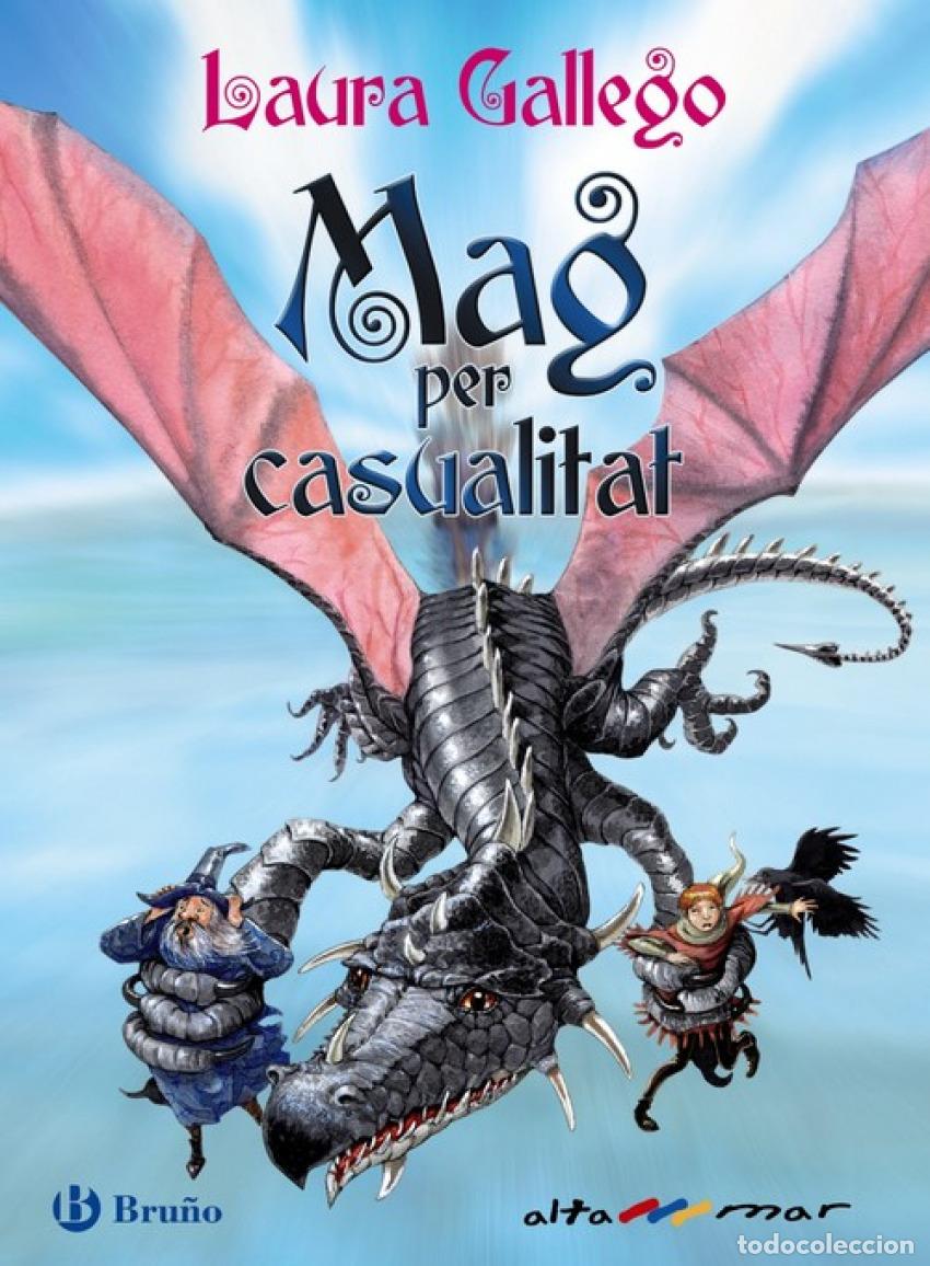 Libros: MAG PER CASUALITAT - Gallego, Laura