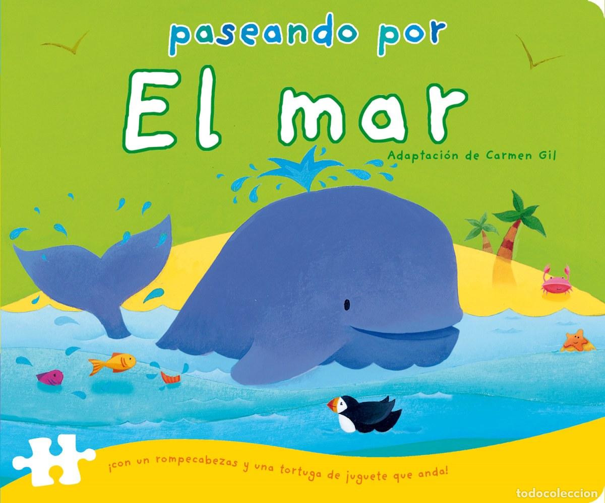 Libros: EL MAR - Caterpillar Books Ltd