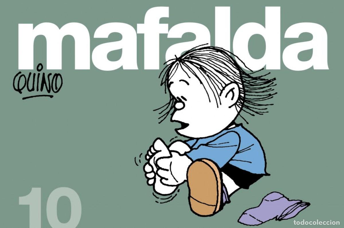 Libros: MAFALDA 10 - Quino..