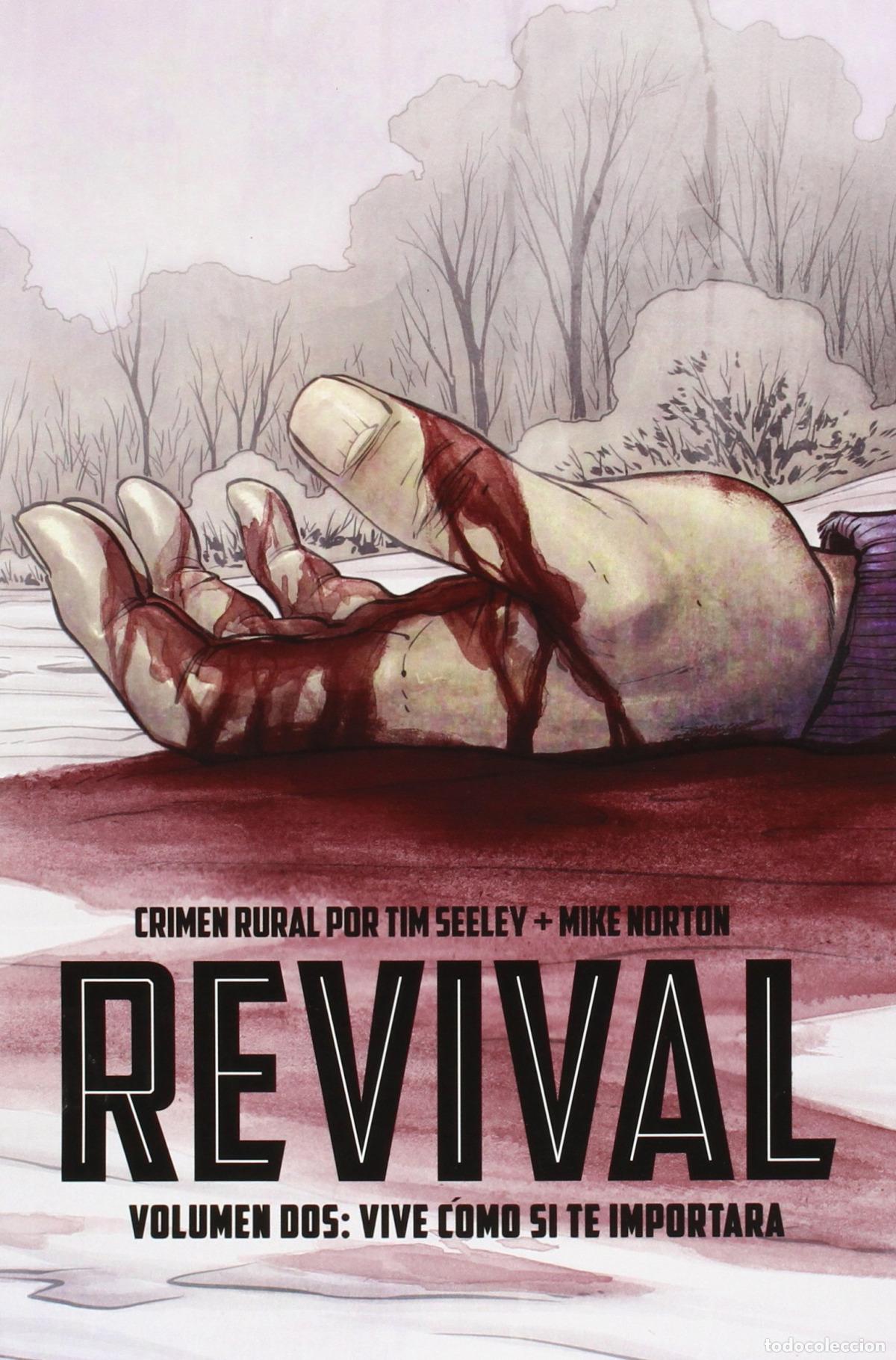 Libros: REVIVAL, 2 VIVE COMO - Seeley, Tim