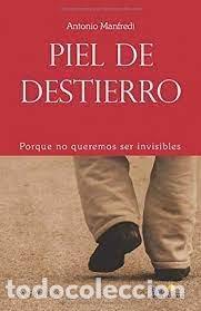 Libros: PIEL DE DESTIERRO - .