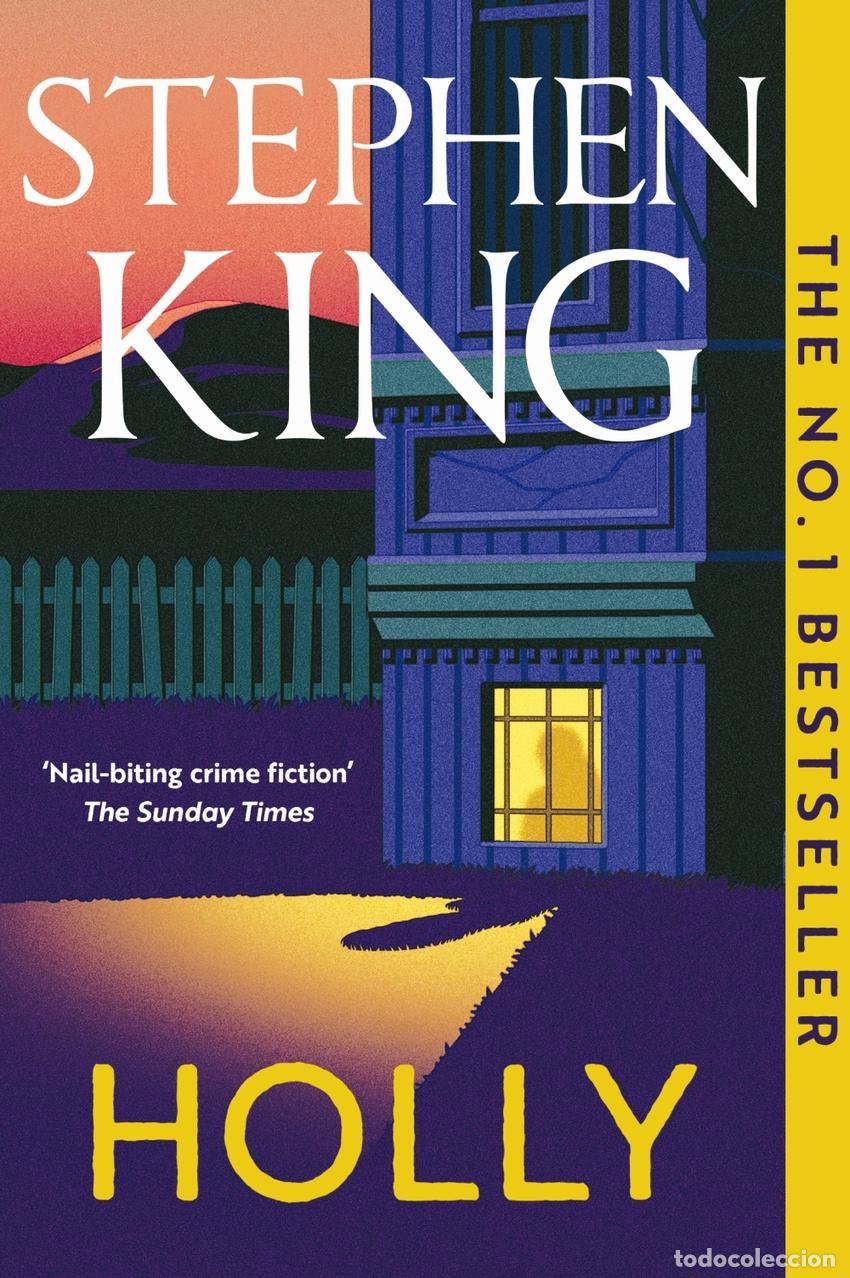 Libros: HOLLY - KING, STEPHEN