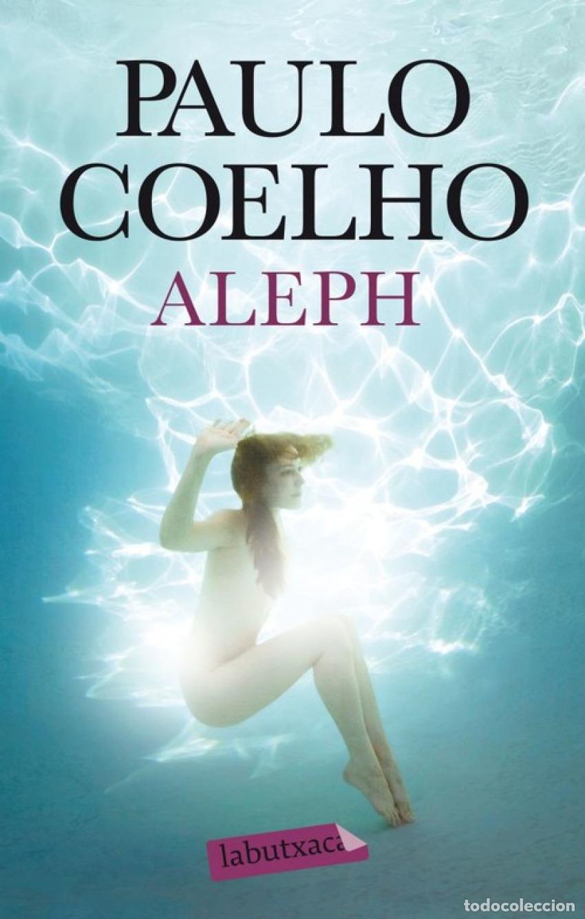 Libros: ALEPH - COELHO, PAULO