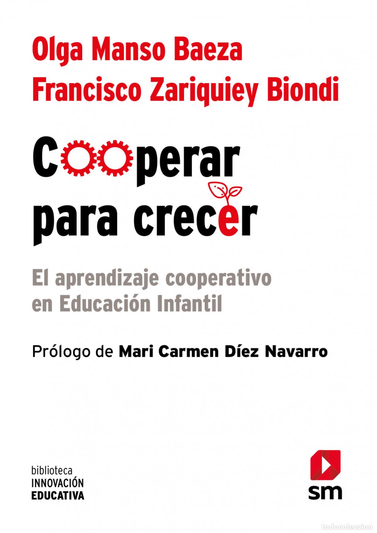 Libros: COOPERAR PARA CRECER - Zariquiey Biondi, Francisco
